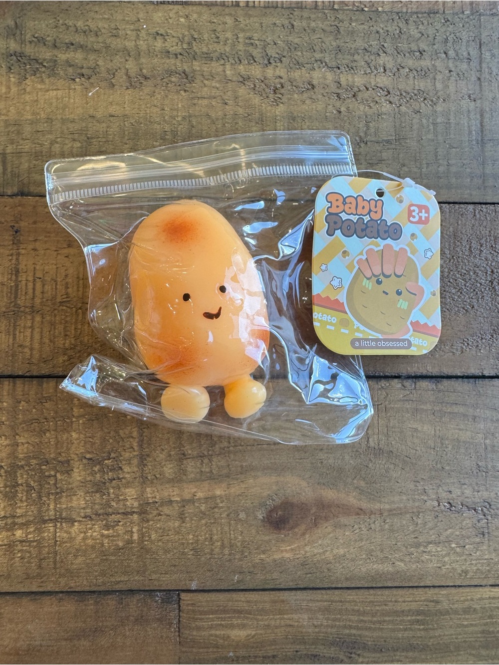 Baby Potato Squishy